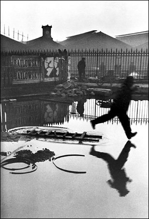 Henri Cartier-Bresson defendia o momento decisivo da fotografia
