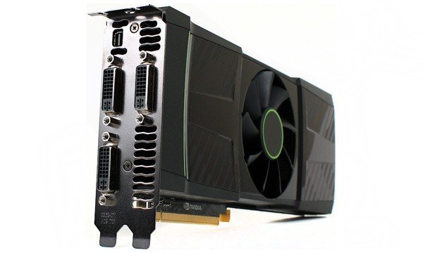 NVIDIA GeForce GTX 590
