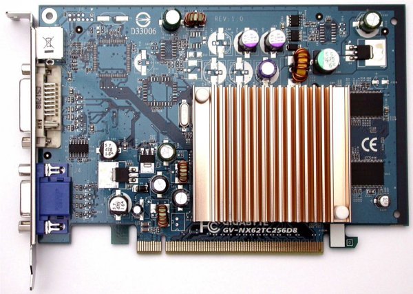 Placa mãe Gigabyte com chipset nVidia