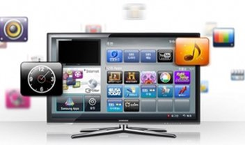 Samsung promete inundar o mercado com Smart TV em 2011