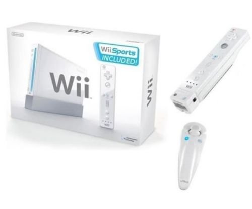 Wii com excelente preço