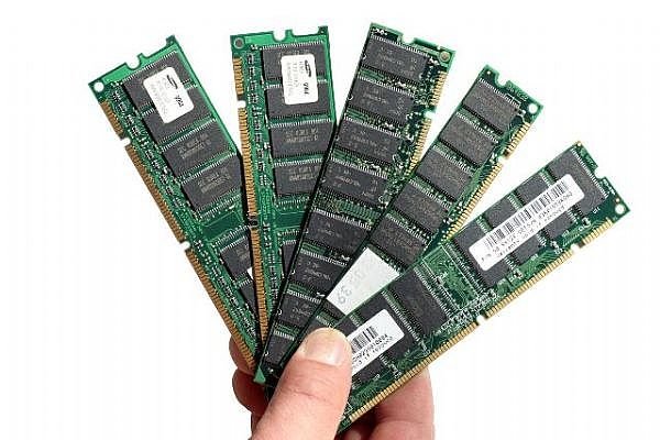 Placas de memória RAM
