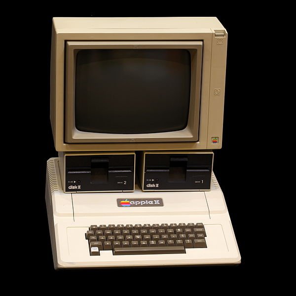 Apple II, sucesso absoluto