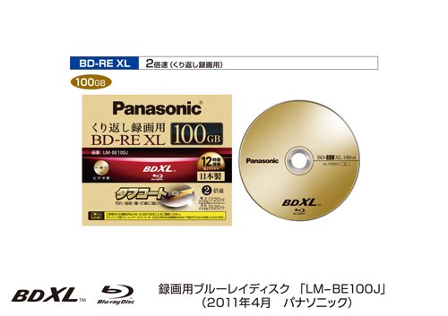 Blu-ray Panasonic