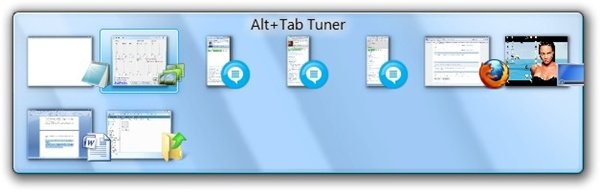 O Alt+Tab Turner