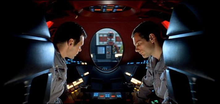 Cena do filme 2001 - Uma Odisseia no Espaço
