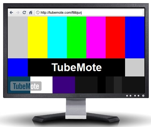 TubeMote transforma seu smartphone em um controle remoto