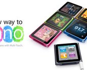 Próxima geração do iPod Nano seria equipada com câmera