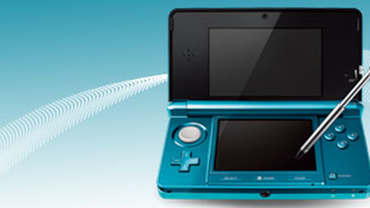 PC portátil de jogos conceitual é como um Nintendo 3DS moderno