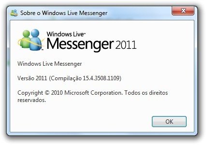 Windows Live Messenger 2011