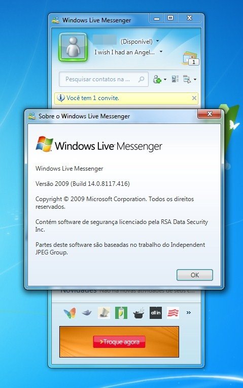 Atualização traz o novo MSN Games ao Windows Live Messenger 2011