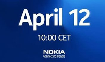 Nokia programa evento para dia 12 de abril