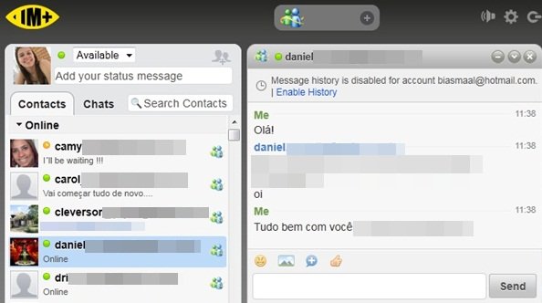 Como usar o MSN Messenger pelo navegador - TecMundo