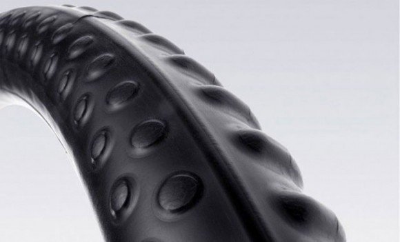 Visual dos pneus da Michelin