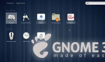 Dois anos após divulgação, GNOME 3 é lançado para Linux