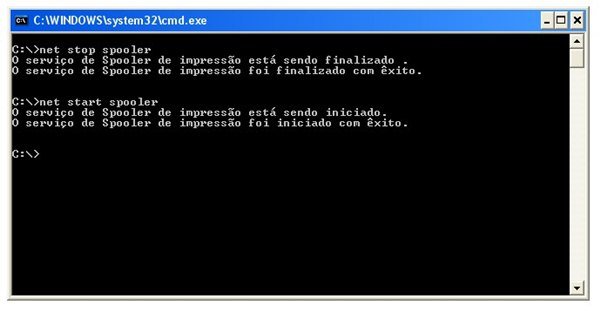 net stop spooler / net start spooler