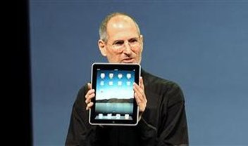 Biografia de Steve Jobs será lançada em 2012