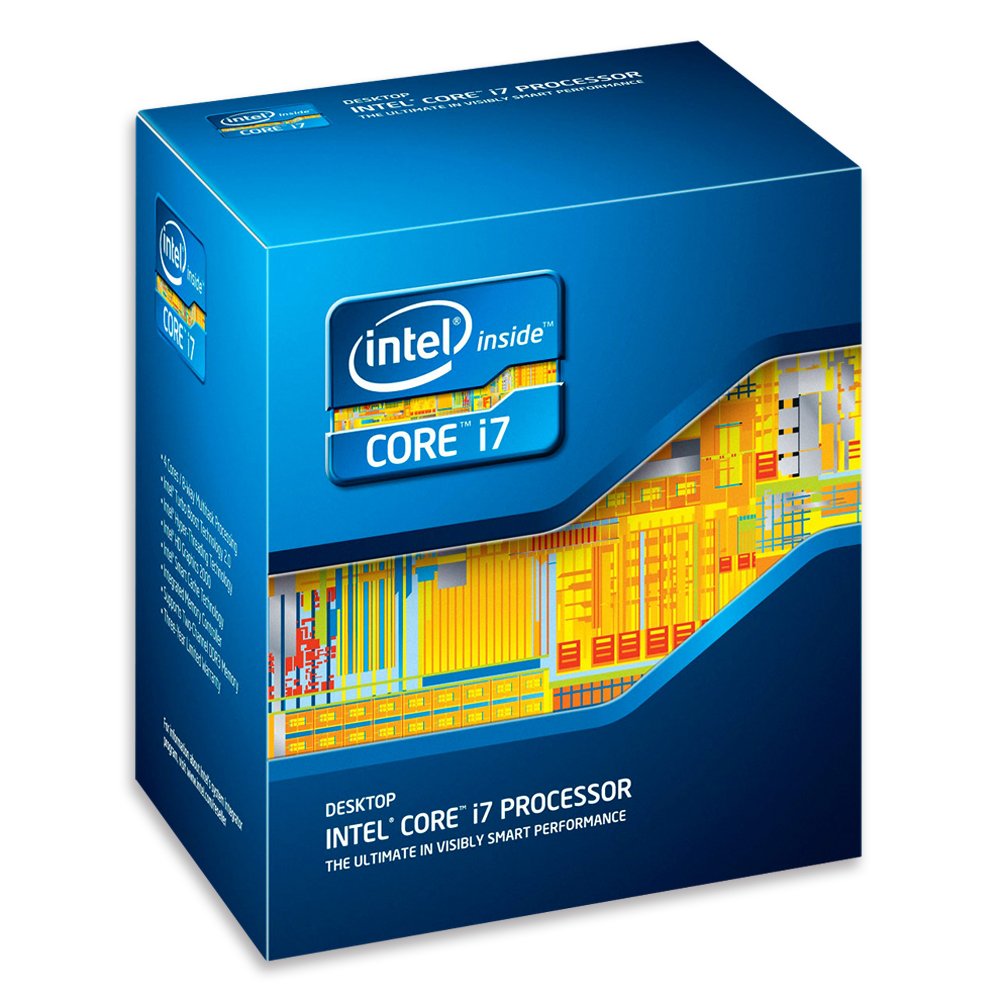 Intel Core i7 de segunda geração
