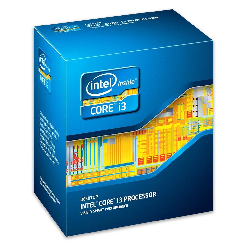 Intel Core i3 de segunda geração