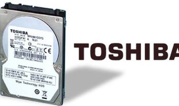 Toshiba lança disco rígido que protege automaticamente os dados sigilosos