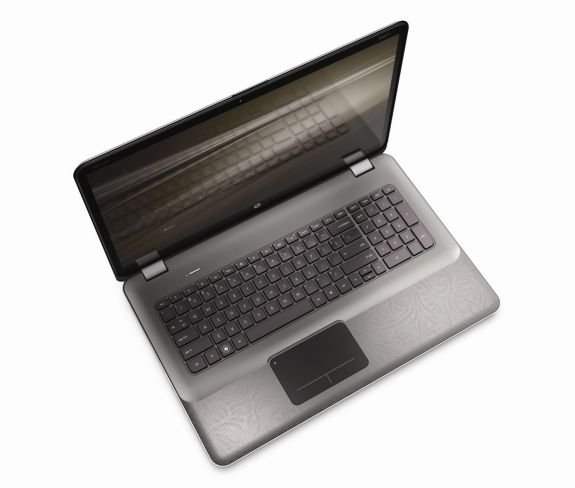 HP Envy 17 3D