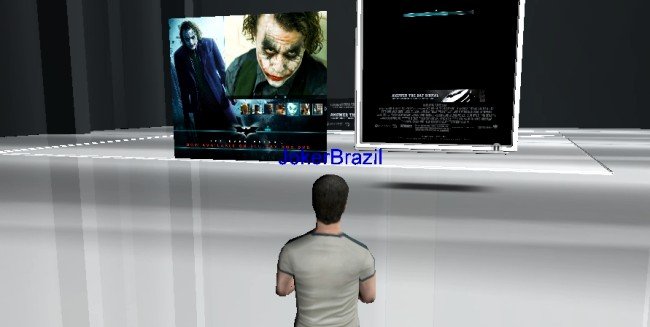 Confira o ExitReality e visite seus sites favoritos em 3D