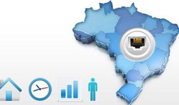 TecMundo: Teste de Velocidade de Internet