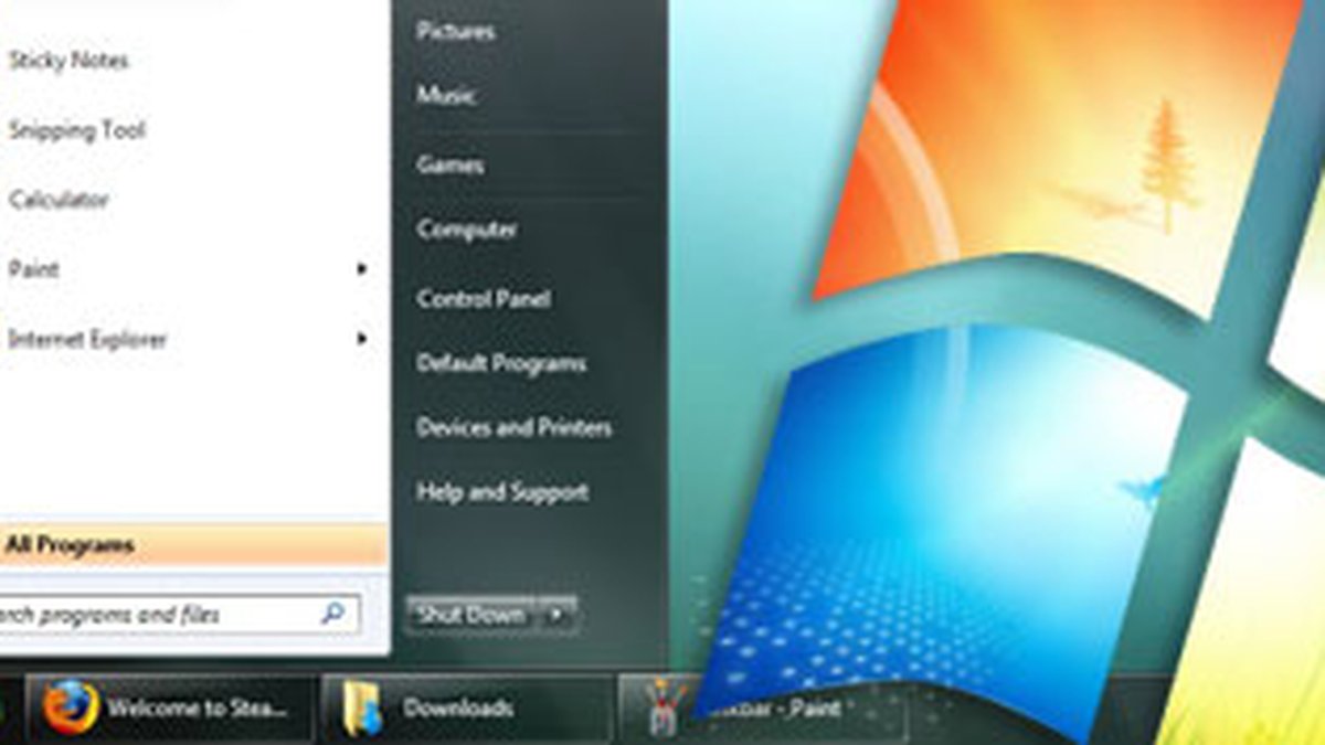 Algumas dicas para o Windows 7 