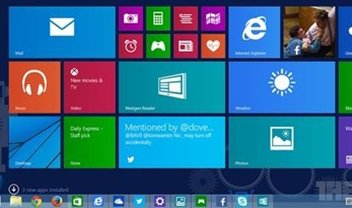 Update 1 do Windows 8.1 está finalizado