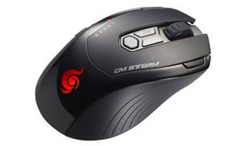 Cooler Master Inferno: novo mouse dá mais precisão aos gamers