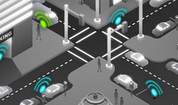 EN-V: conceito de carro estaciona sozinho e vai até você - TecMundo