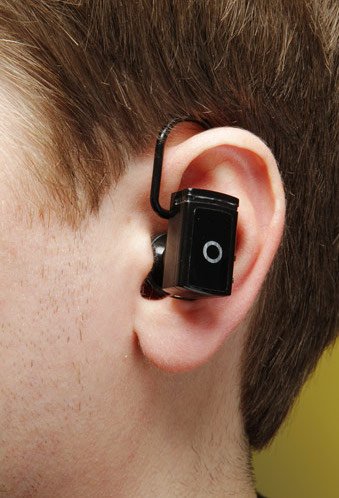 Micro Sport Japanese MP3 Player. Fonte: ThinkGeek