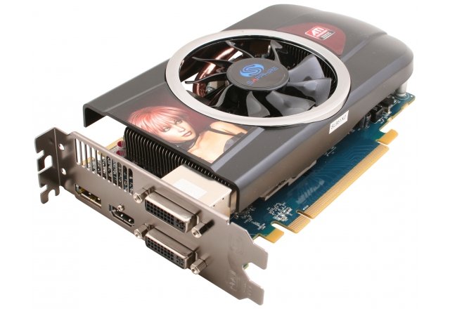 Sapphire Radeon