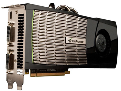 GeForce 480 GTX