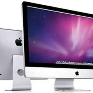 Imagem de Apple revela nova geração de iMacs