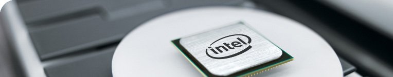 Novos processadores Intel