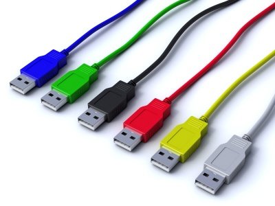 Cabos USB do tipo A