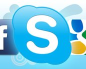 Skype: melhor para o Facebook do que para o Google?