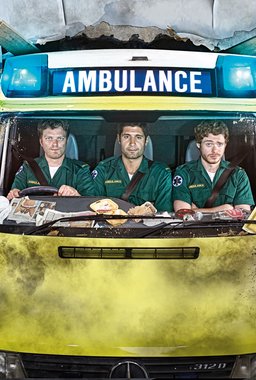 Sirens (UK) | Minha Série