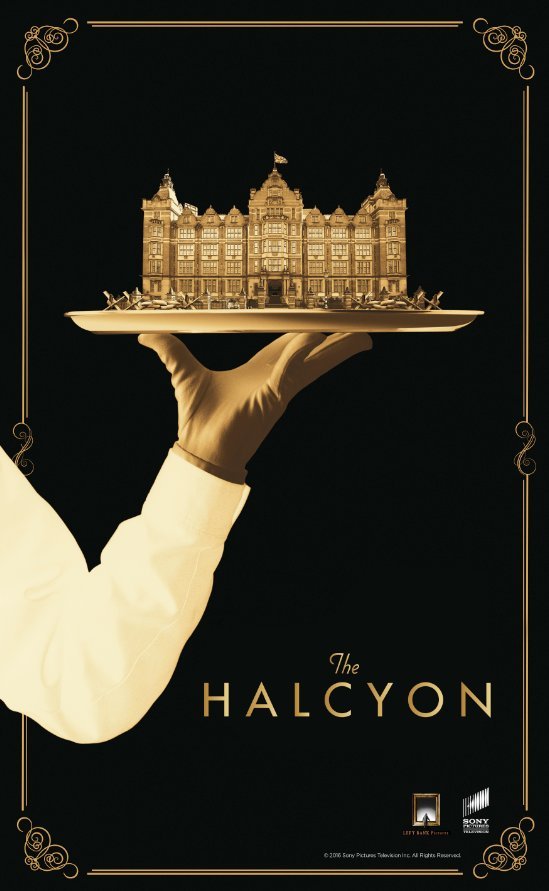 The Halcyon | Minha Série