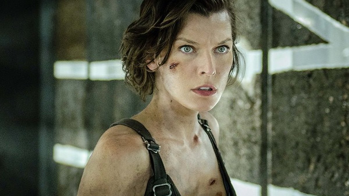 Resident Evil - Atriz que interpreta Claire indica um novo game