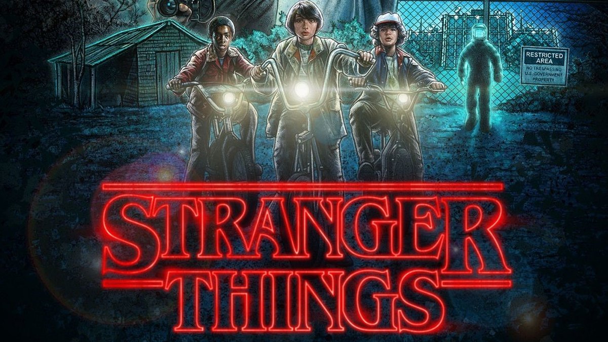 Stranger Things: Já há data de estreia para a segunda temporada -  Atualidade - SAPO Mag