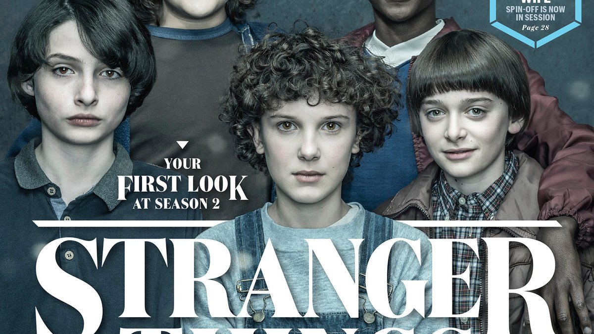 Stranger Things: 5ª temporada será inspirada em O Senhor dos Anéis