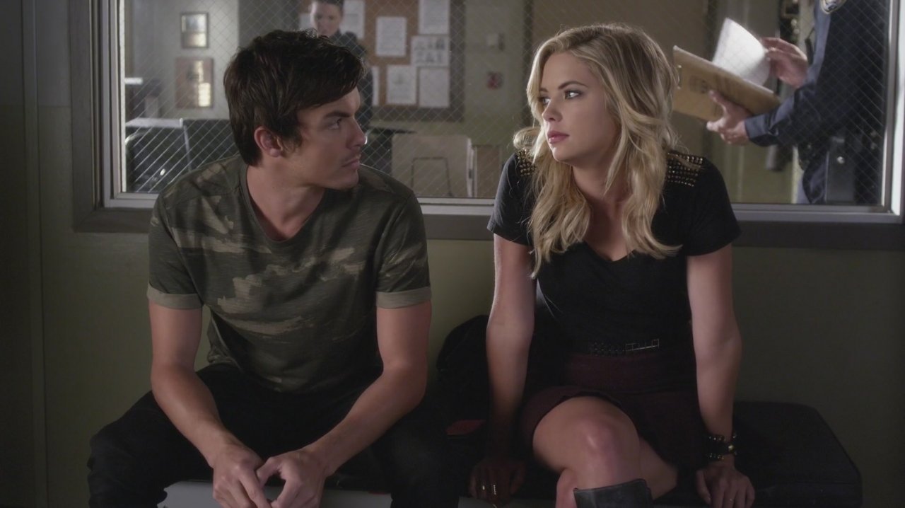 Pretty Little Liars Vídeo Celebra O Final Da Série Relembrando O Casal Hanna E Caleb Minha Série