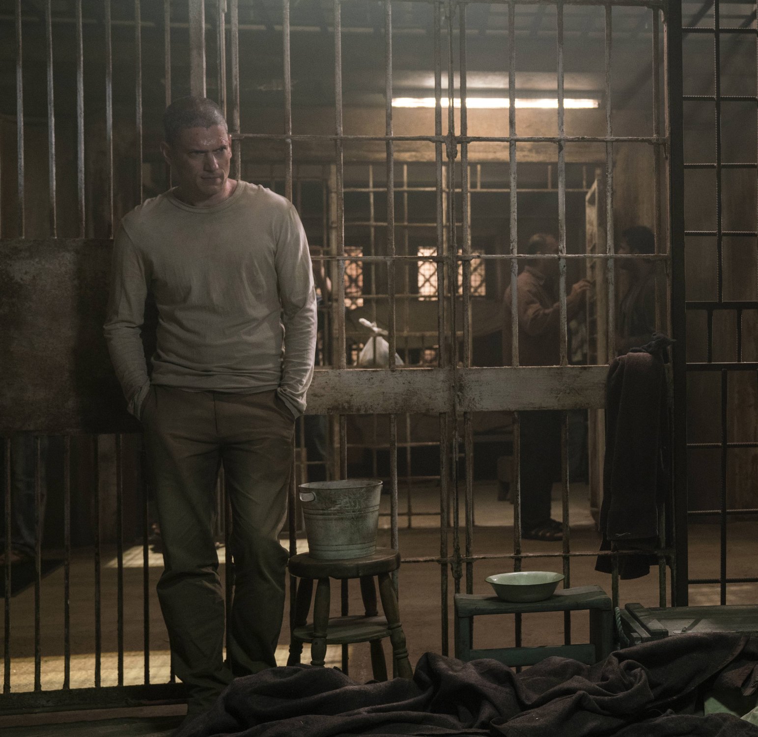 Prison Break: Sinopse Do Episódio De Estreia Do Revival; E Vídeo Com A ...