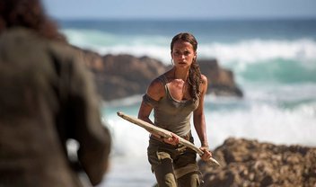 Tomb Raider: Alicia Vikander não será mais Lara Croft; entenda motivo!