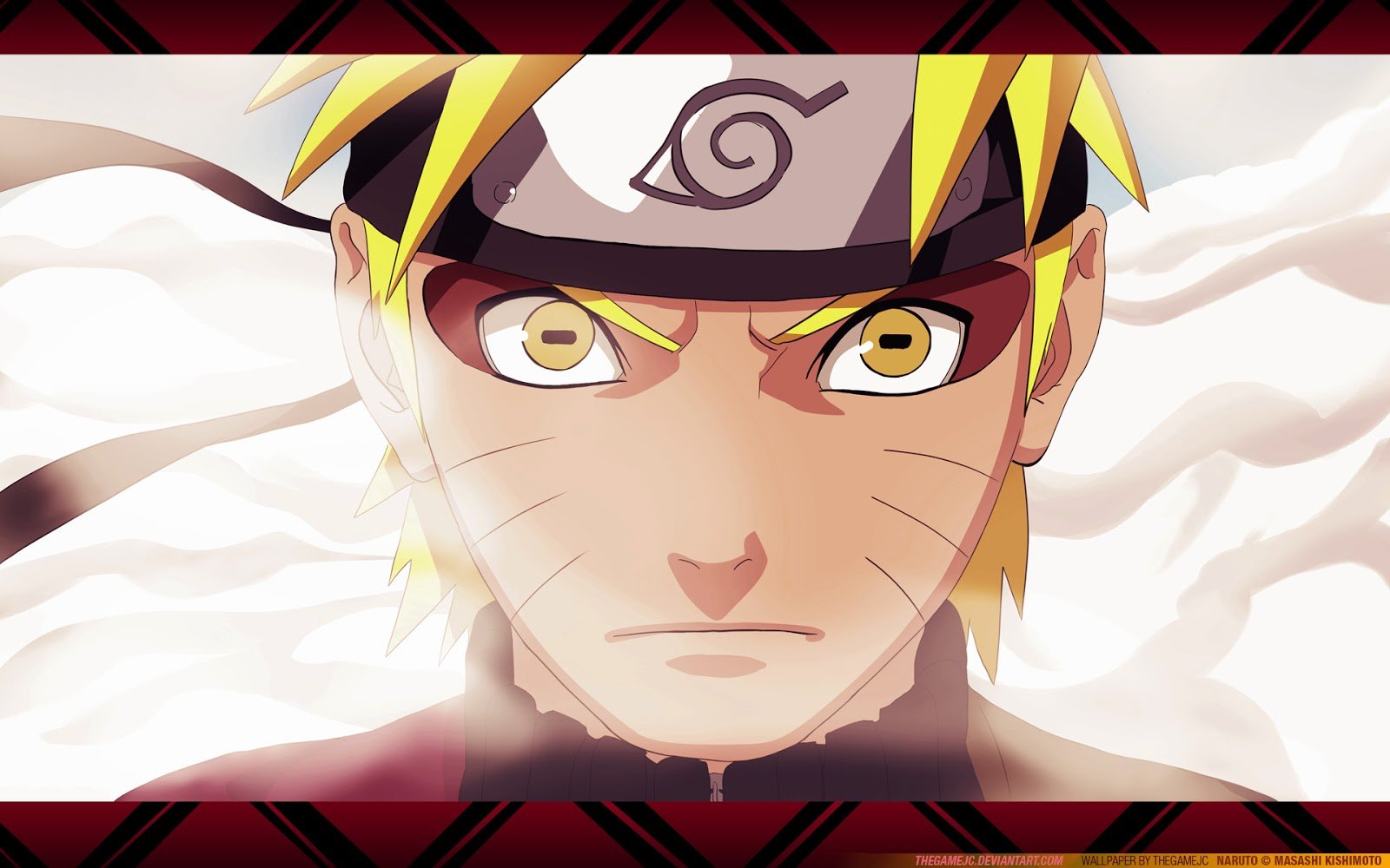 Naruto illustration, Naruto Personagem de Anime, Naruto, mangá