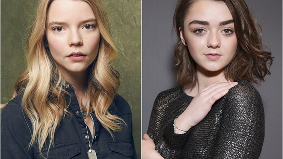 Anya Taylor-Joy e Maisie Williams são confirmadas no elenco dos Novos  Mutantes - Pipoca Moderna