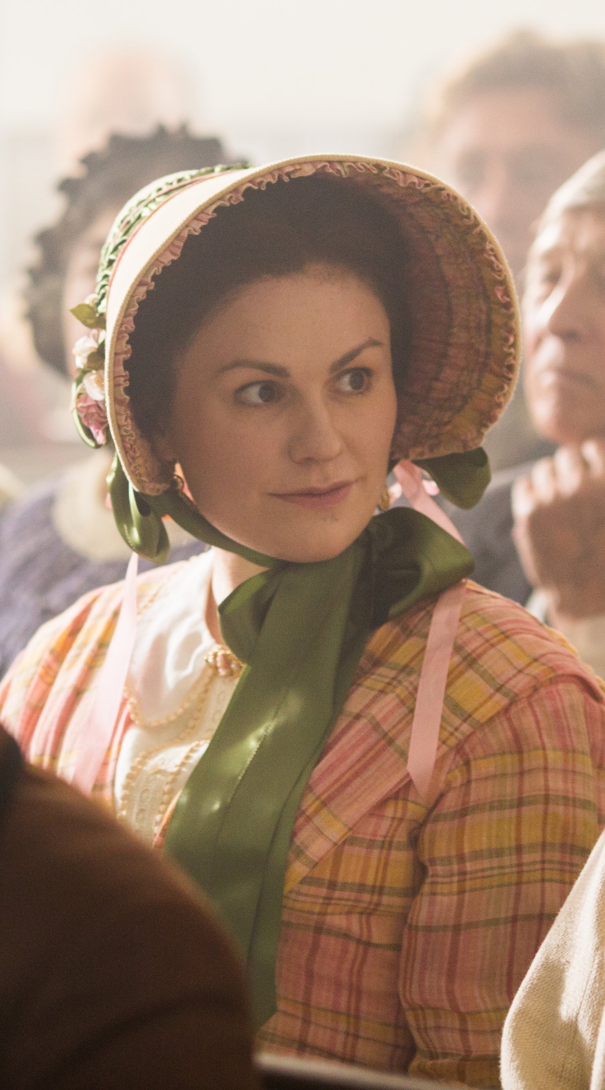 Alias Grace fotos da minissérie original da Netflix com Anna Paquin e Zachary Levi Minha Série