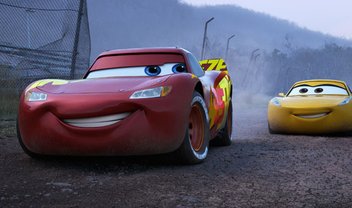 Carros 3: desafio de Lightning McQueen no novo trailer da animação